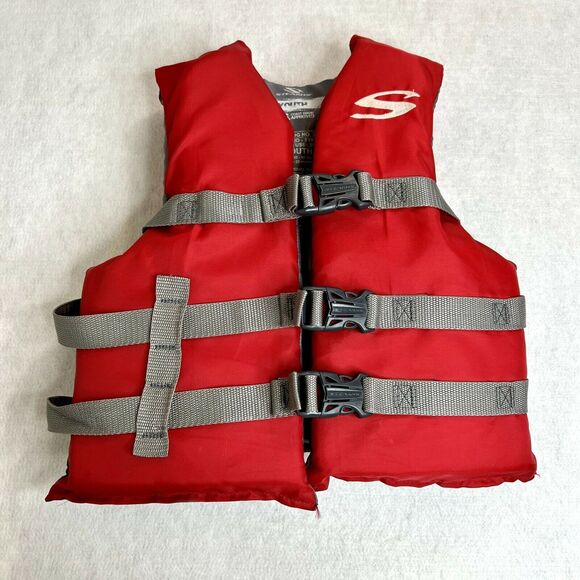 Stearns Classic Youth Life Jacket - Picture 1 of 4